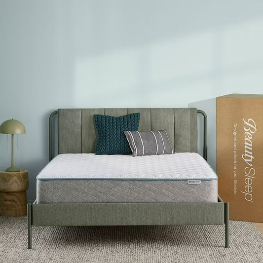 Maricopa 10" Firm Memory Foam Mattress