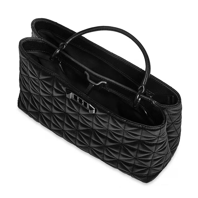 Amour Top Handle Satchel Bag