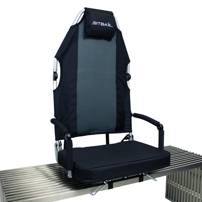 Padded Bleacher Seat- SitBax