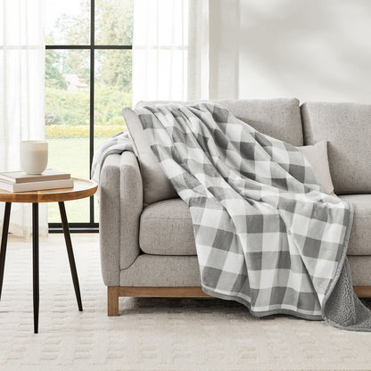 Plush Throw -  60"x70"