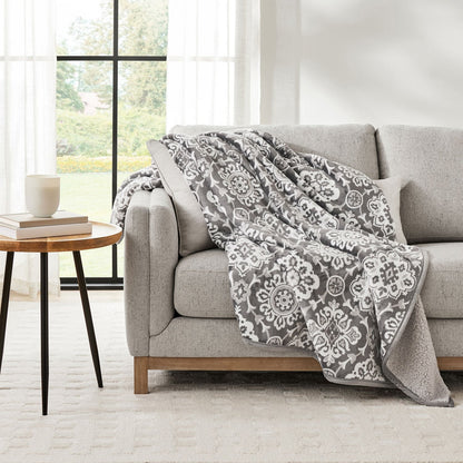 Plush Throw -  60"x70"