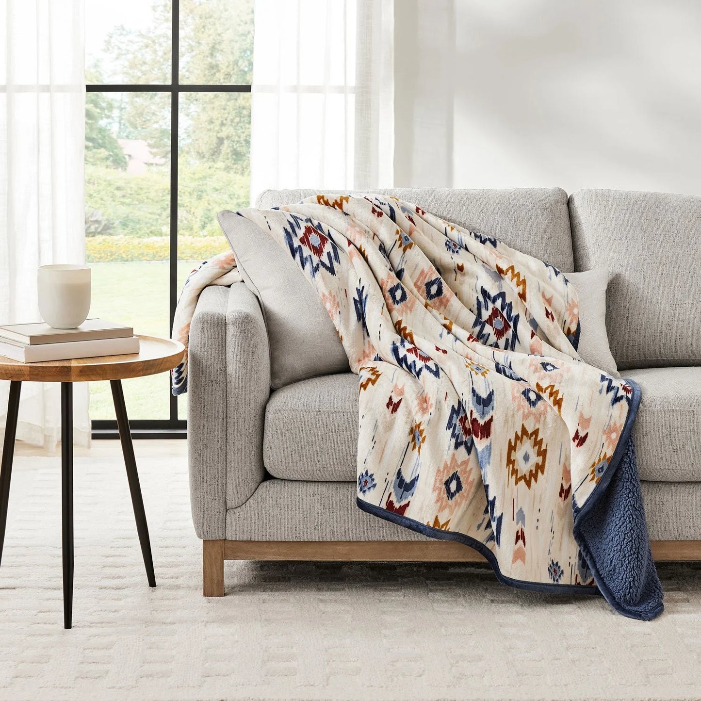 Plush Throw -  60"x70"