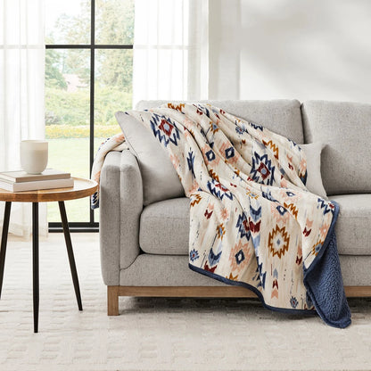 Plush Throw -  60"x70"