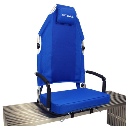 Padded Bleacher Seat- SitBax