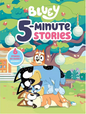 5-Minute Stories: Bluey, Hardcover