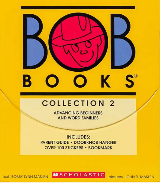 Bob Books Box Set, Collection 2