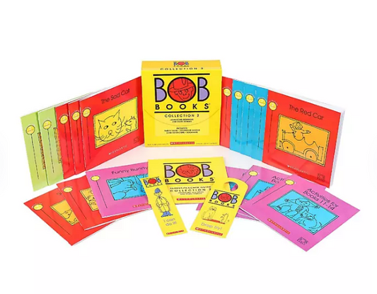 Bob Books Box Set, Collection 2