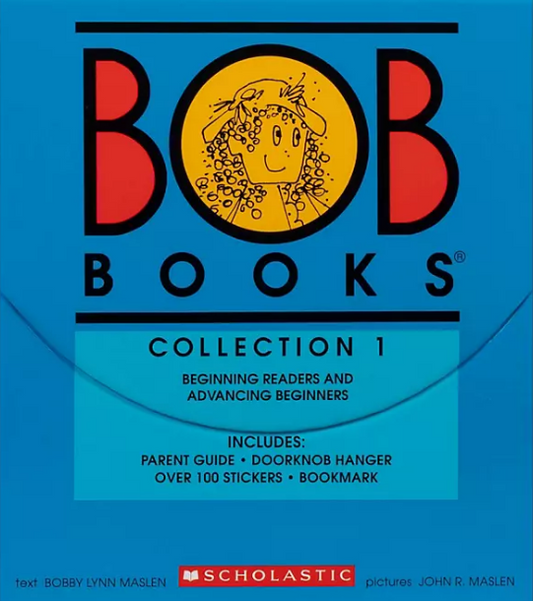 Bob Books Box Set, Collection 1
