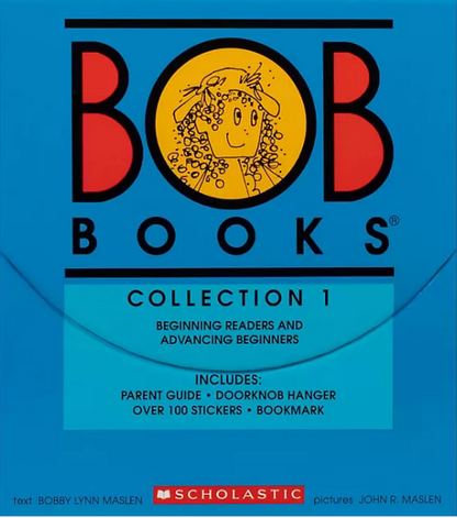 Bob Books Collection 1, Box Set