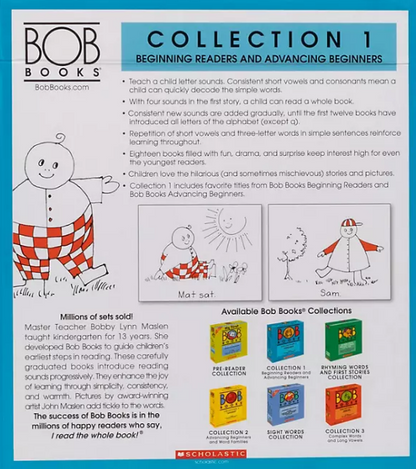 Bob Books Collection 1, Box Set