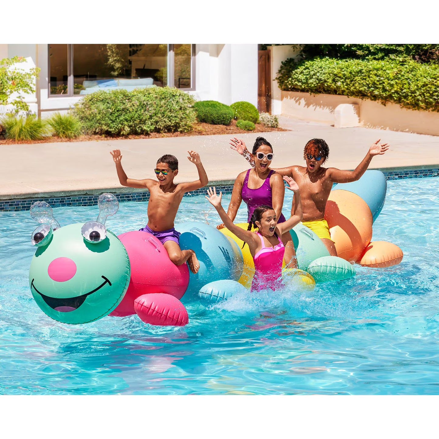 Giant Inflatable Animal Float