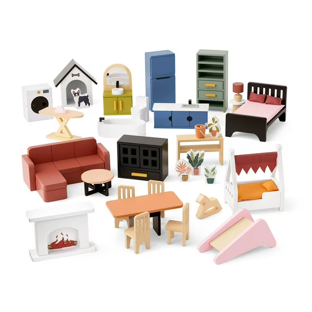Classic Mansion Dollhouse