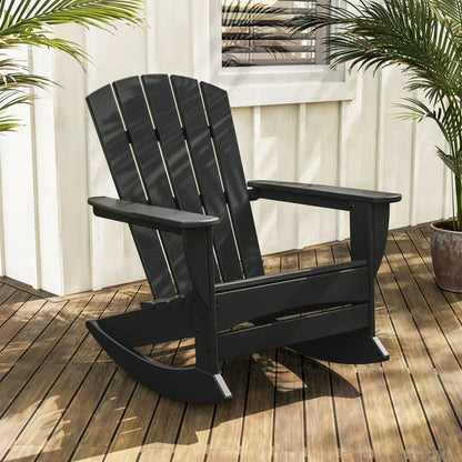 Gulf Shores Adirondack Rocking Chair