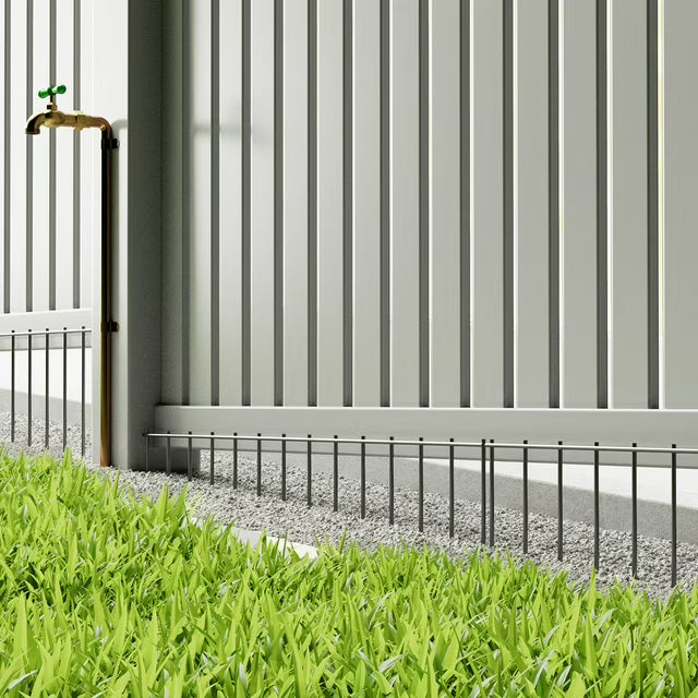 Large Animal Barrier 10 Pack, 30'