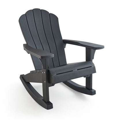 Rocking Adirondack Chair