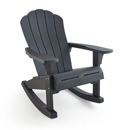 Rocking Adirondack Chair