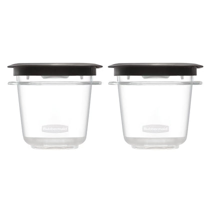Premier 20-Piece Easy Find Lids Food Storage Containers