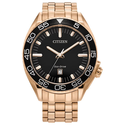 Citizen Eco-Drive Carson Bracelet Watch, 42mm