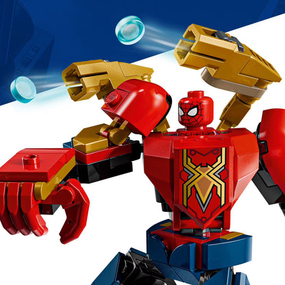 LEGO Marvel Mech Battle: Spider-Man vs. Doc Ock Building Set, 315 pc.