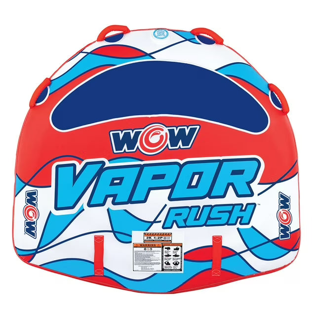 Vapor Rush 2-Person Towable