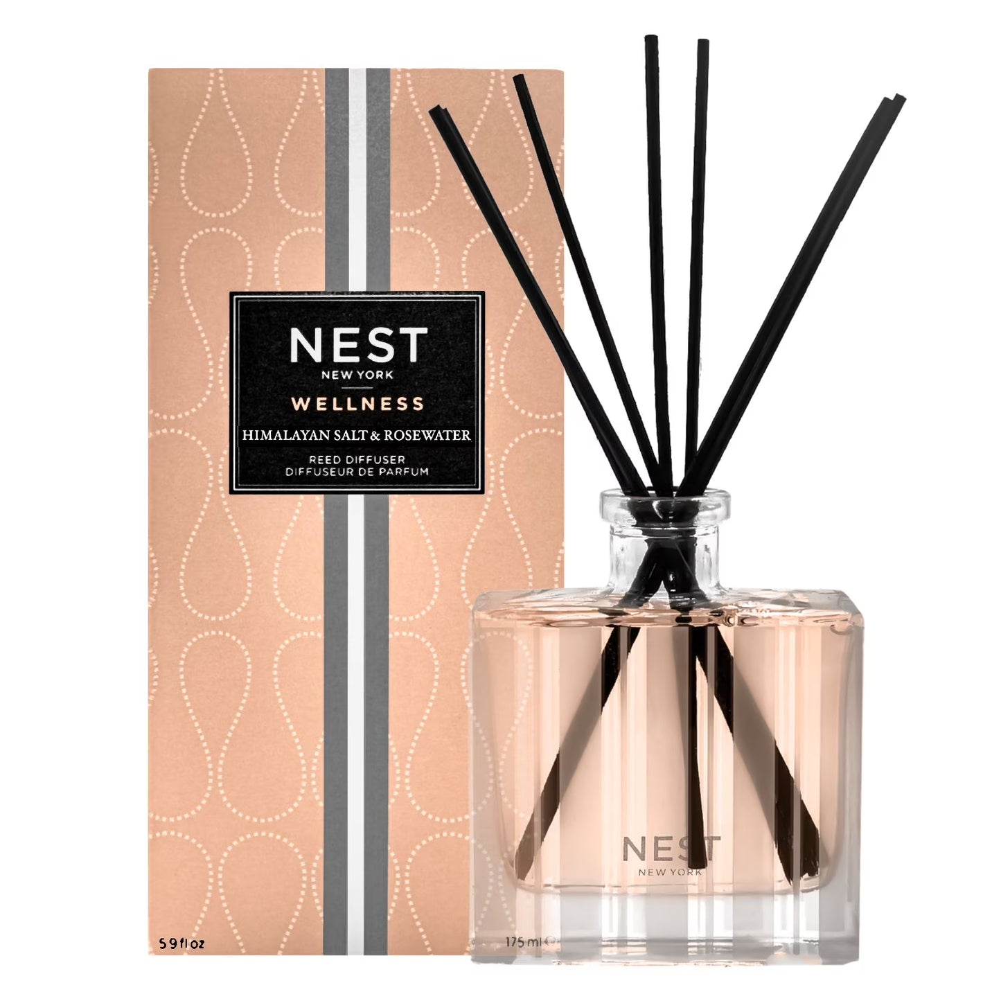 Reed Diffuser, 5.9 fl oz
