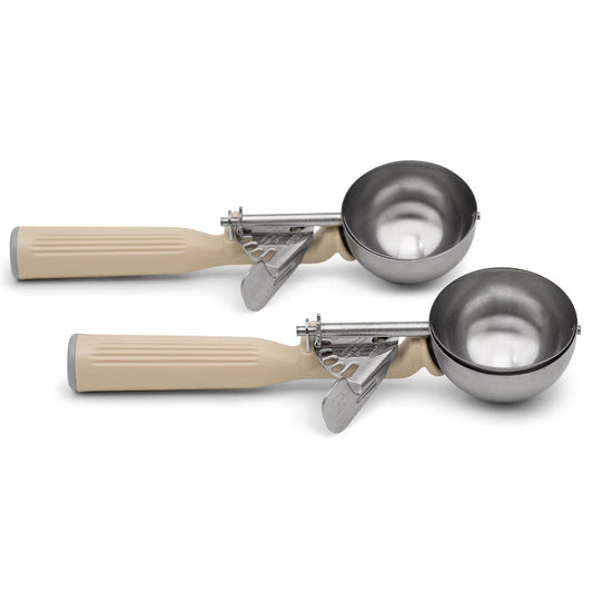 Thumb Press Portion Scoop, 3.25 oz. 2 pk.
