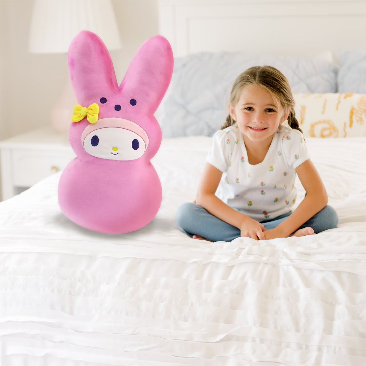 Friends Jumbo 3-Feet-Tall Plush Toy