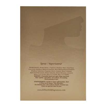 Billie Eilish Eau de Parfum, 3.4 fl. oz.