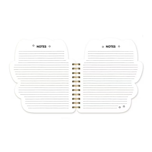 Hello Kitty Playful Pink 2026 Die-Cut 17-Month Weekly Planner