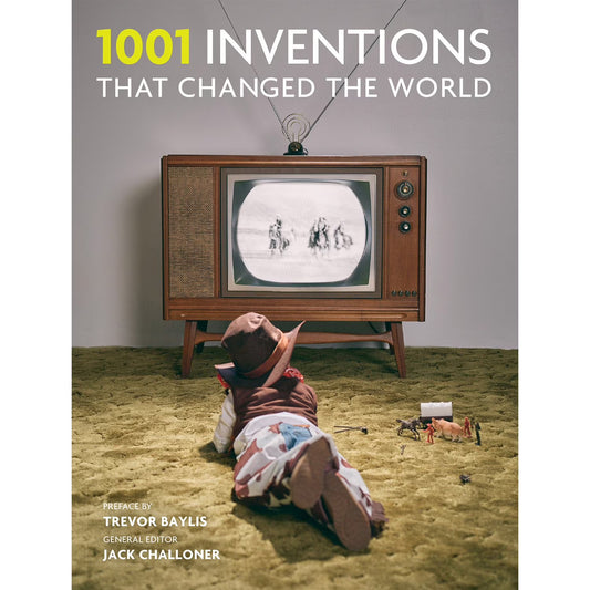 1001 Inventions That Changed the World, Flexibound