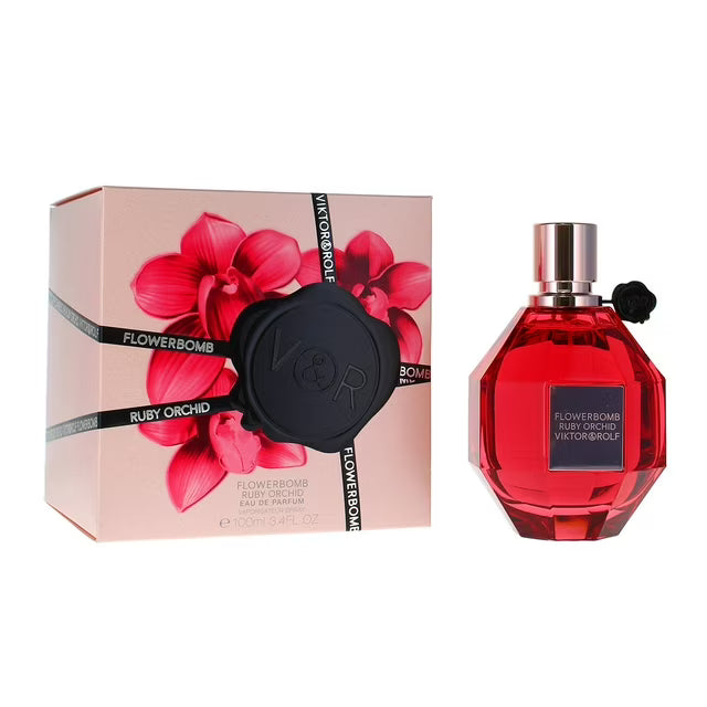Flowerbomb Ruby Orchid Eau de Parfum, 3.0 fl. oz.