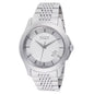 Timeless Silver Bracelet Watch, 44mm