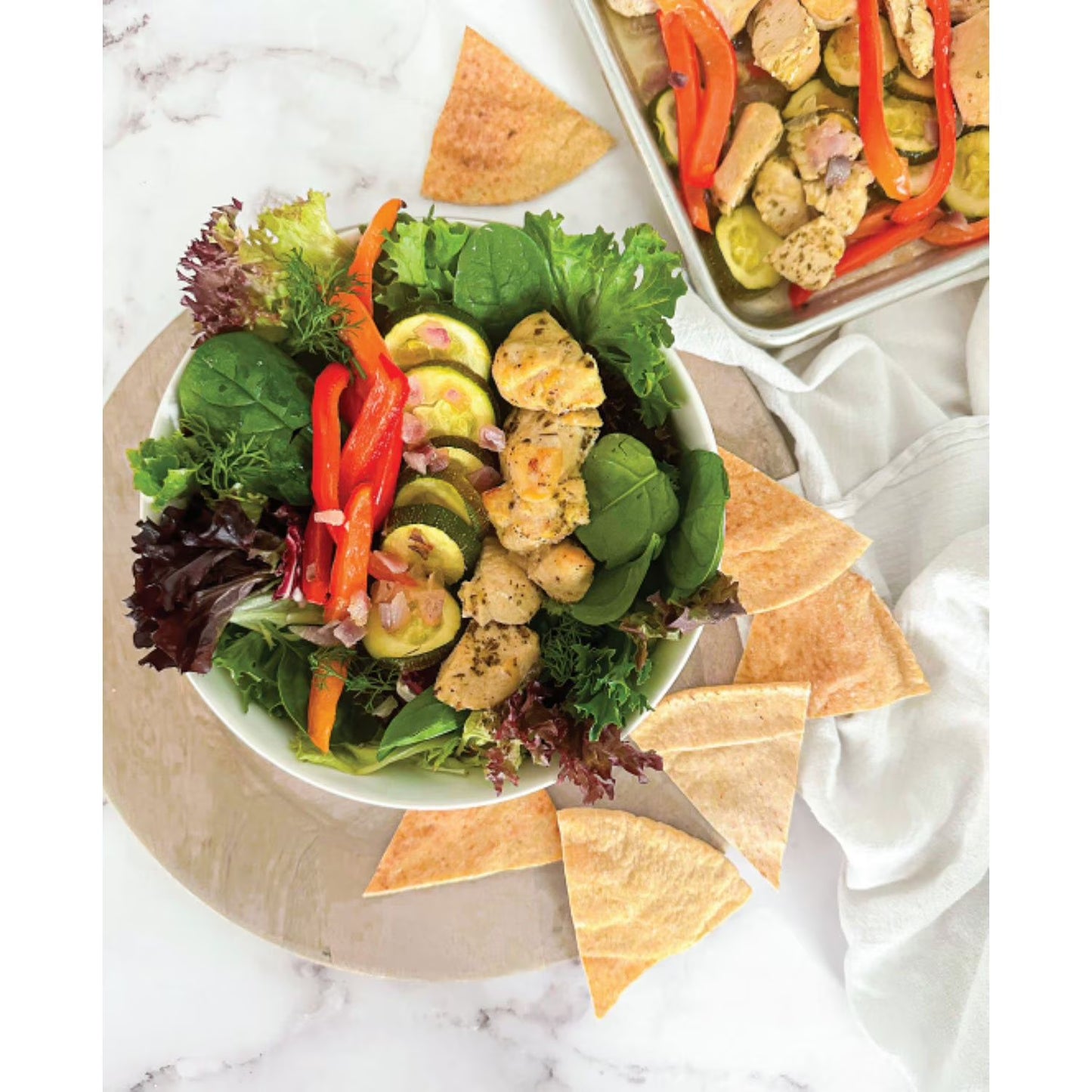 Hungry Girl Sheet Pan Cookbook, Hardcover