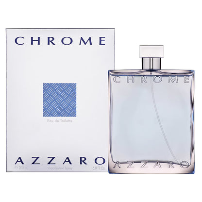 Chrome Eau De Toilette, 6.8 fl oz
