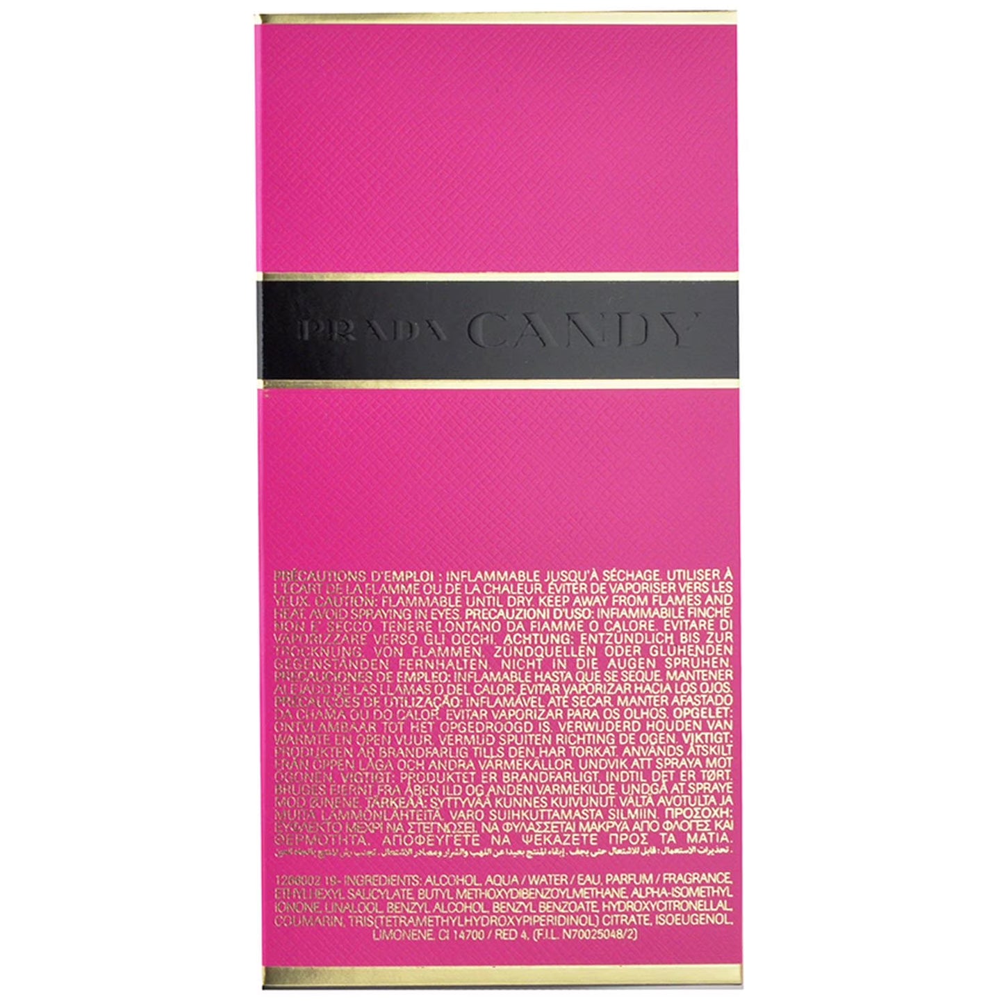 Candy Eau de Parfum Spray, 2.7 fl oz