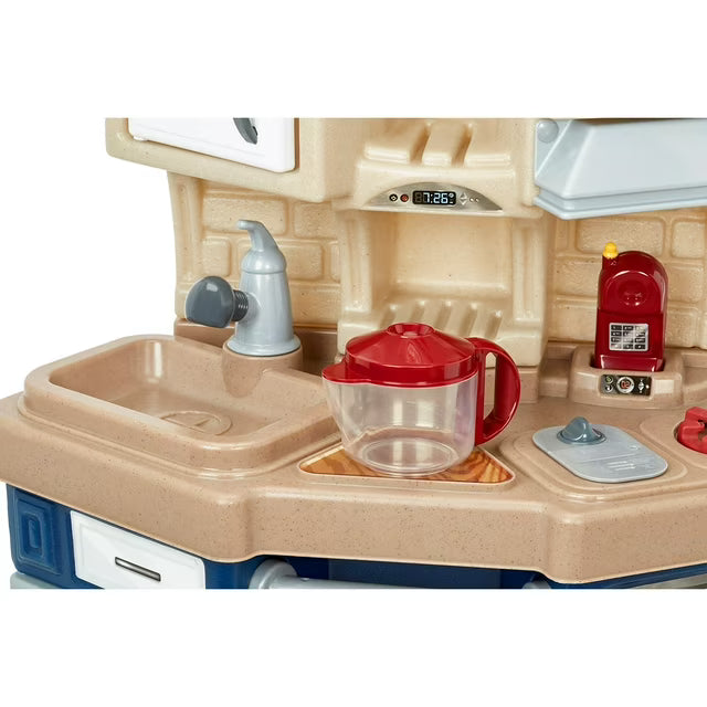 Super Chef Kitchen Playset