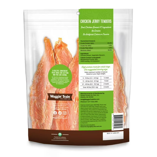 Chicken Jerky Dog Treats, 36 oz.