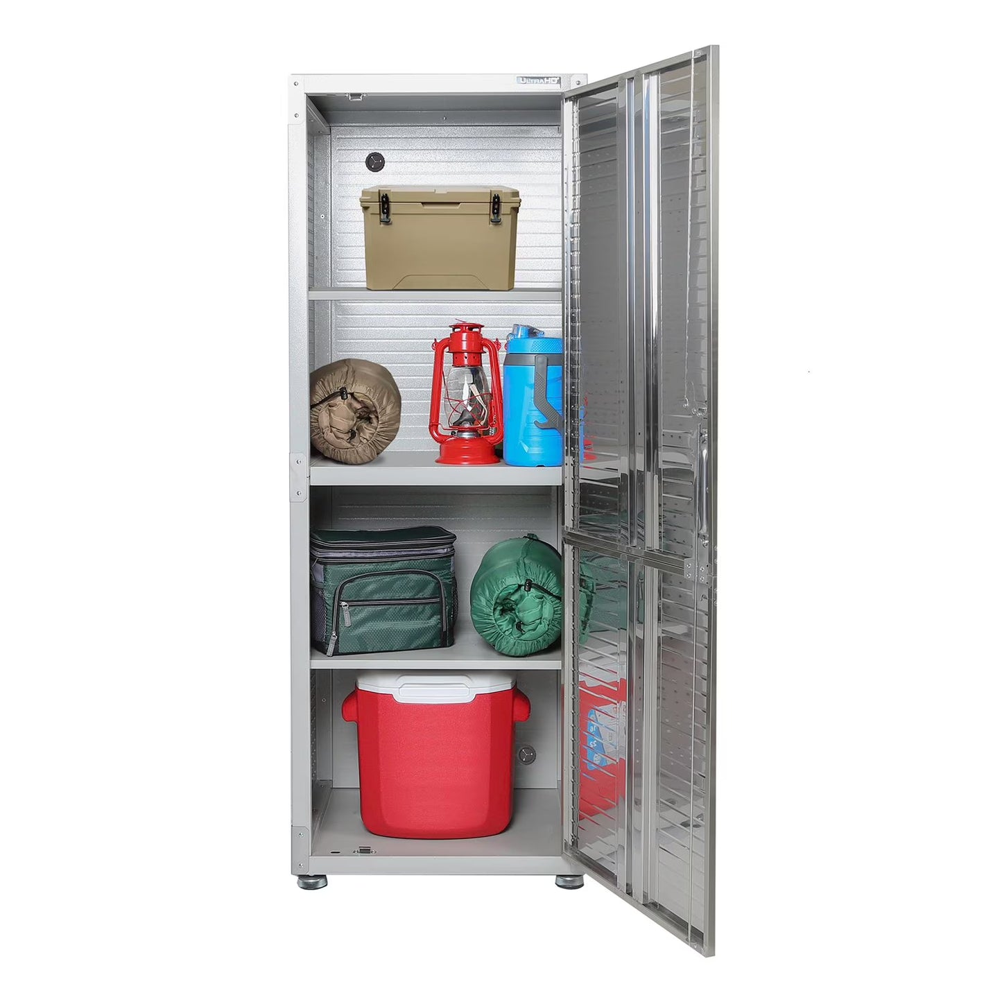 UltraHD Storage Cabinet, 24" W x 18" D x 66" H