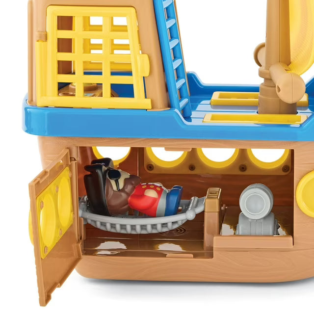 Lights & Sounds Playset