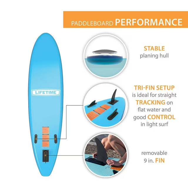 Vista 110 Inflatable Stand-Up Paddleboard