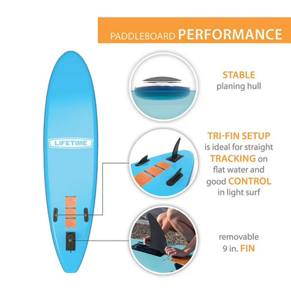 Vista 110 Inflatable Stand-Up Paddleboard