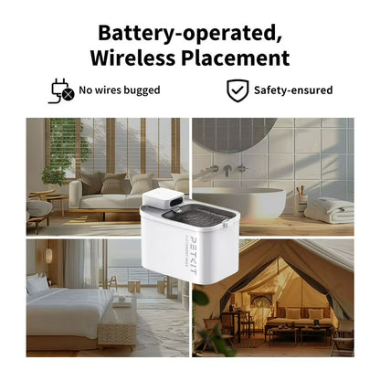 Eversweet Cordless Max Smart Pet Drinking Fountain