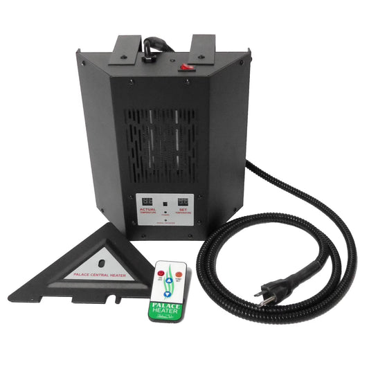 Central Heater for Dog Palace and CRB Palace Dog Houses