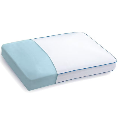 Serta Side Sleeper Pillow with Cooling Gel Memory Foam