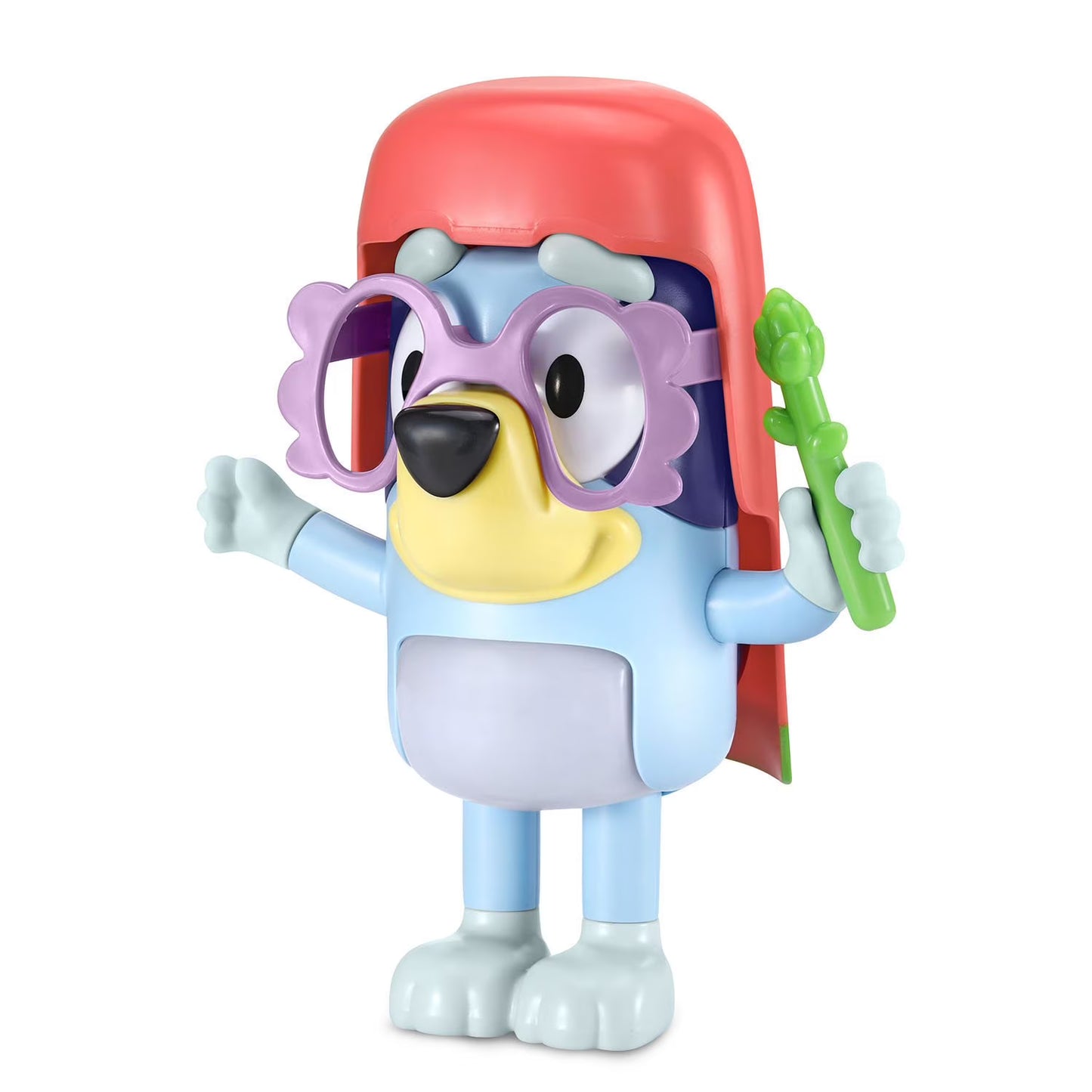 Bluey Dress-Up Bluey with Accessories