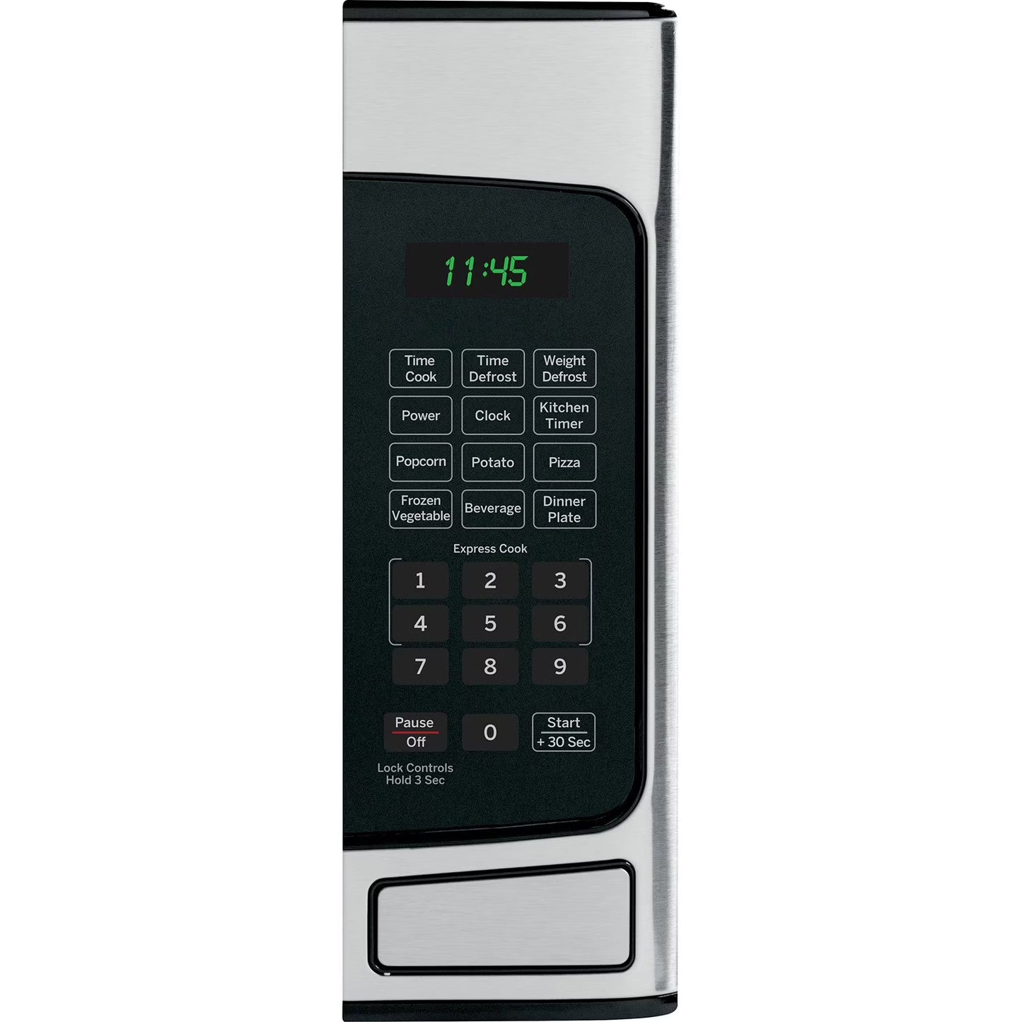 1.1 cu. ft. Capacity Countertop Microwave Oven