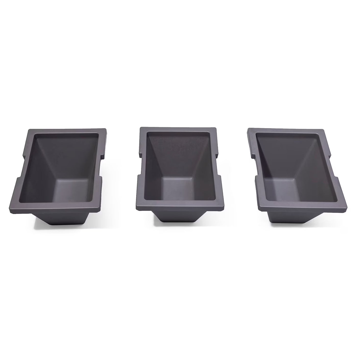 Lakewood Dark Cedar Raised Planter