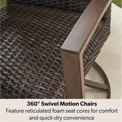 Fremont Bistro Set, 3pc