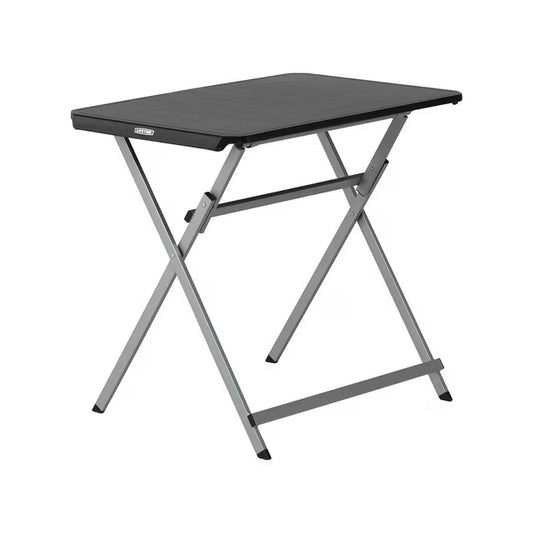 30" Light Commercial Personal Table, Black