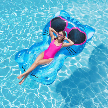Oversized Inflatable Pool Float